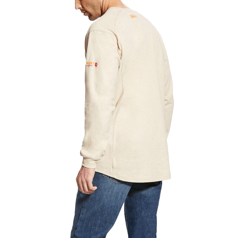 Ariat Flame Resistant Air Crew Long Sleeve Shirt