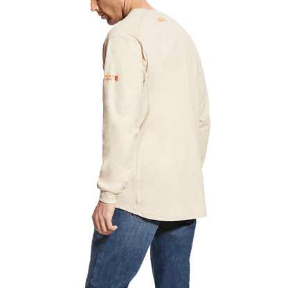 Ariat Flame Resistant Air Crew Long Sleeve Shirt