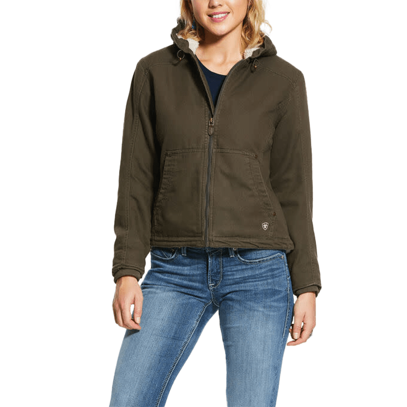Ariat Women's Outerwear REAL Insulated Outlaw Jacket