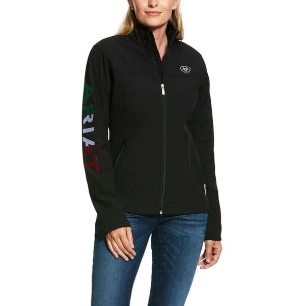 Ariat Women's Global Mexico Classic Softshell Jacket