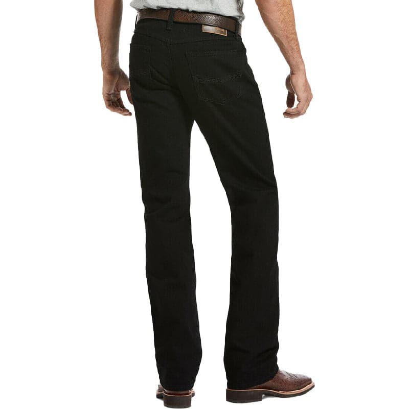 Ariat Men's M5 Slim Stretch Legacy Stackable Jeans
