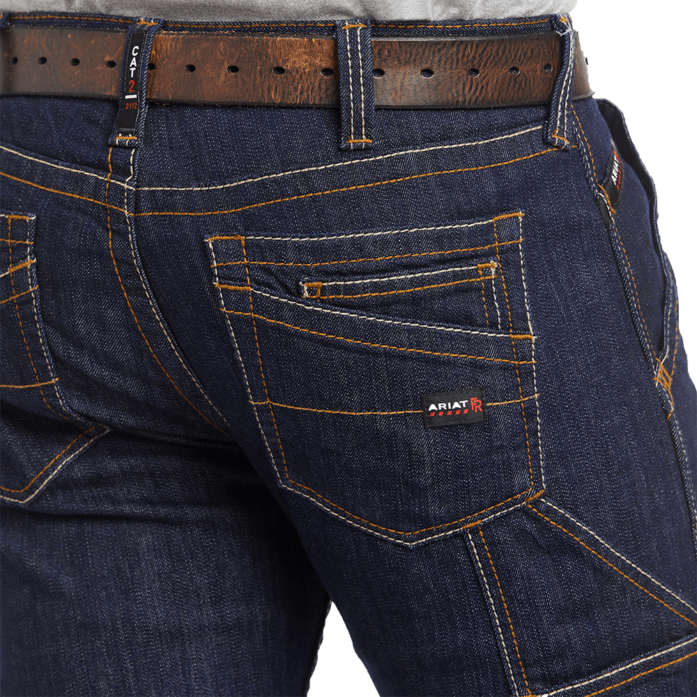 Ariath Clothing M7 Slim DuraStretch Workhorse Stackable Jeans