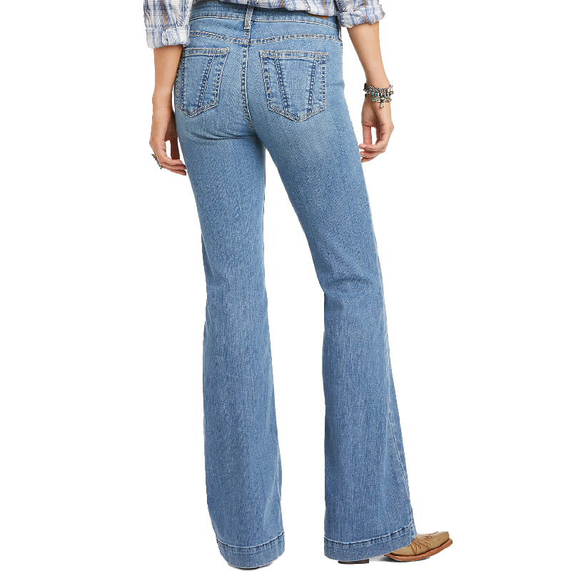 Ariat Clothing Trousers High Rise Jeans