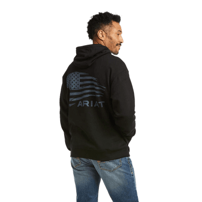 Ariat patriot hoodie fr online