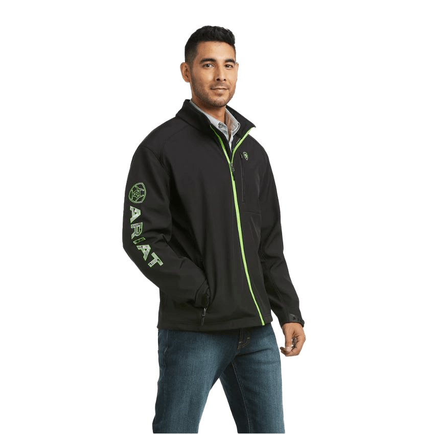 Ariat green outlet jacket