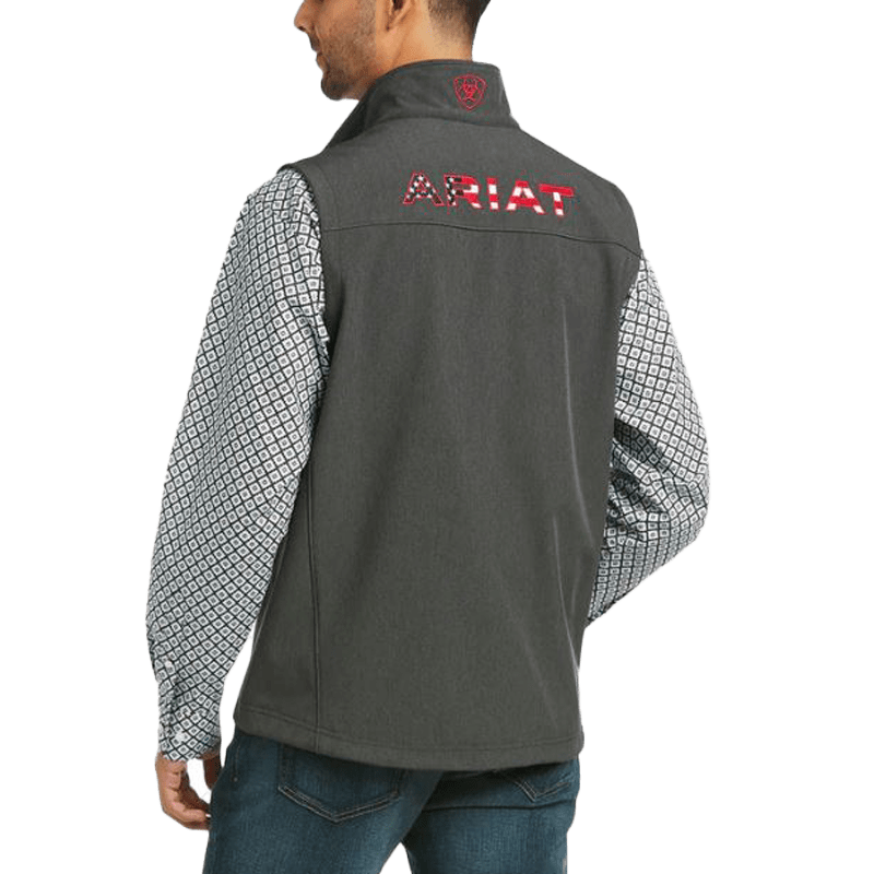 Ariat vests 2025