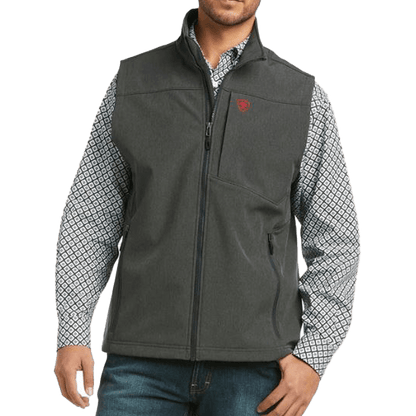 Ariat grey best sale vest