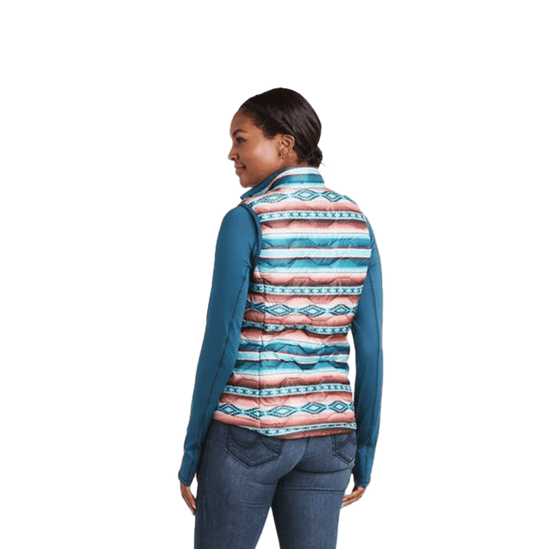 Ariat Women's Ideal 3.0 Serape Packable Down Vest