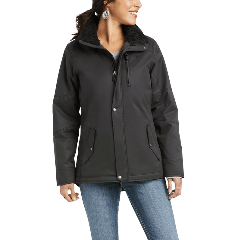Ariat Women's REAL Grizzly Concealed Carry Phantom Jacket