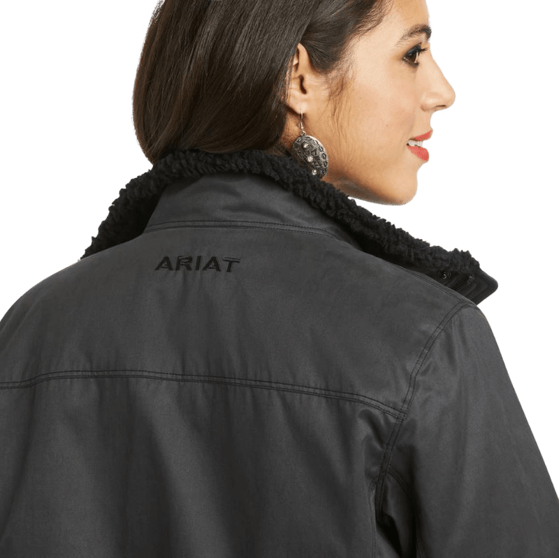 Ariat Women's REAL Grizzly Concealed Carry Phantom Jacket