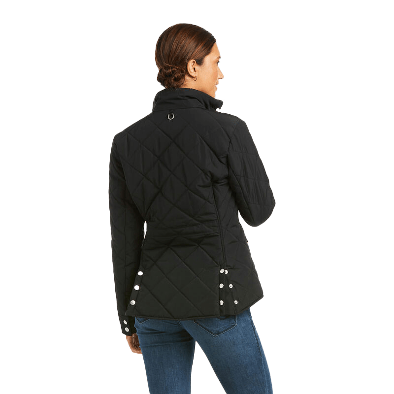 Ariat Women's Province Black Jacket