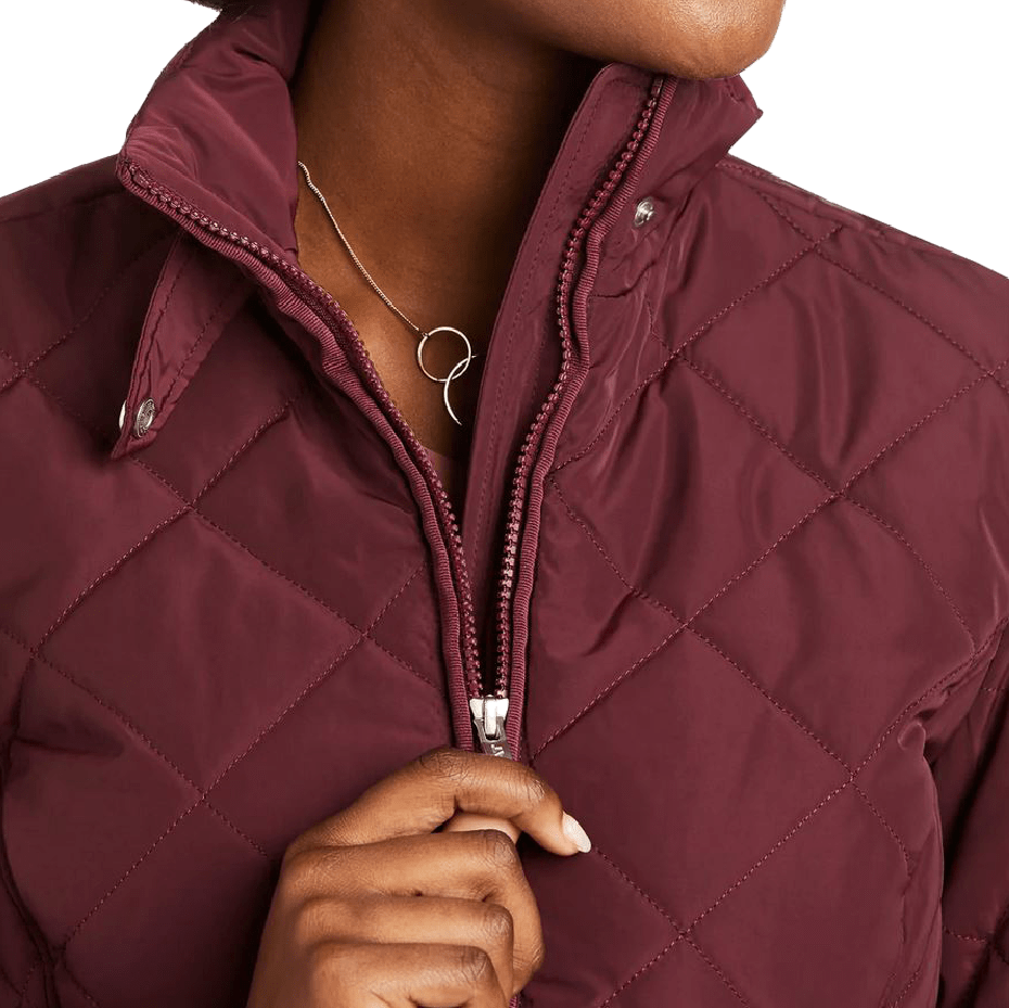 Ariat Women's Province Windsor Wine Jacket