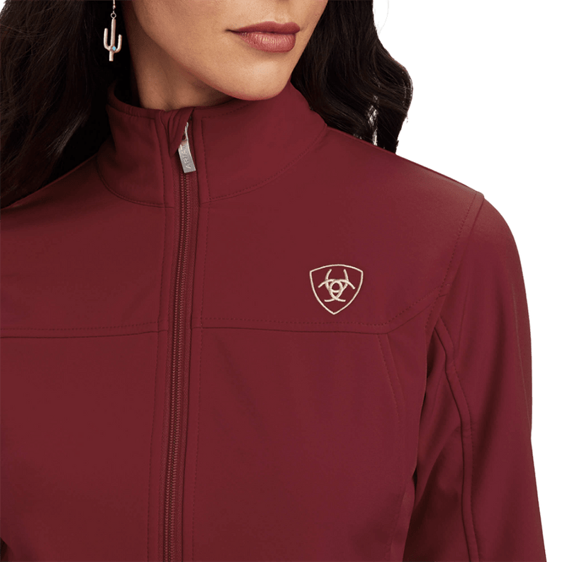 Ariat Women's Aparejo Team Softshell Jacket