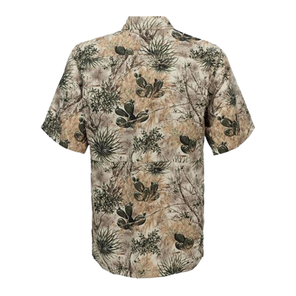 Gameguard Men's Desert Camo Microfiber Shirt