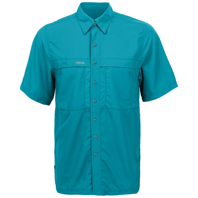 Gameguard Men's Mahi Microfiber Shirt - Big
