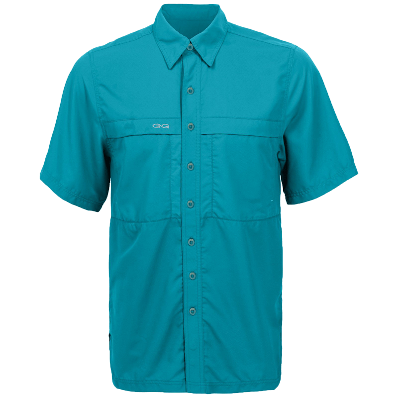 Gameguard Men's Mahi Microfiber Shirt - Extra Big