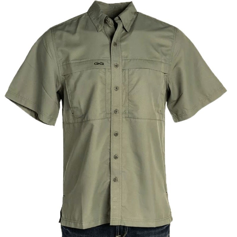 Gameguard Men's Short Sleeve Mesquite Shirt