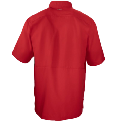 Gameguard Short Sleeve Red Extra Big Shirt