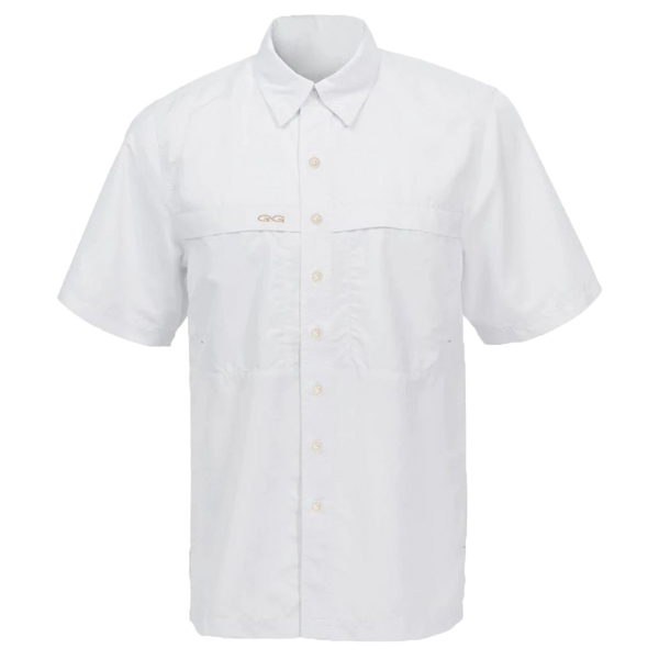 IWA GameGuard MicroFiber Short Sleeve Fishing Shirt - Stitch It!