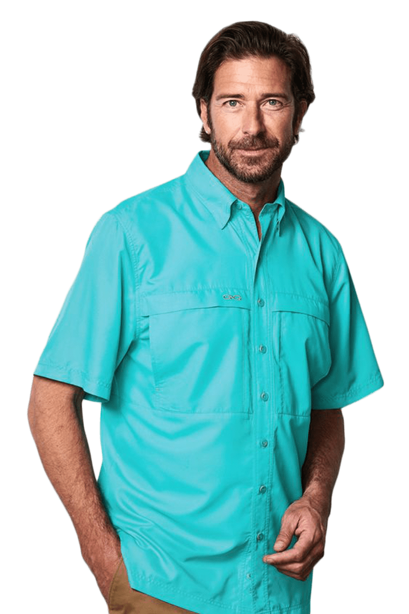Gameguard Short Sleeve Caribbean Shirt