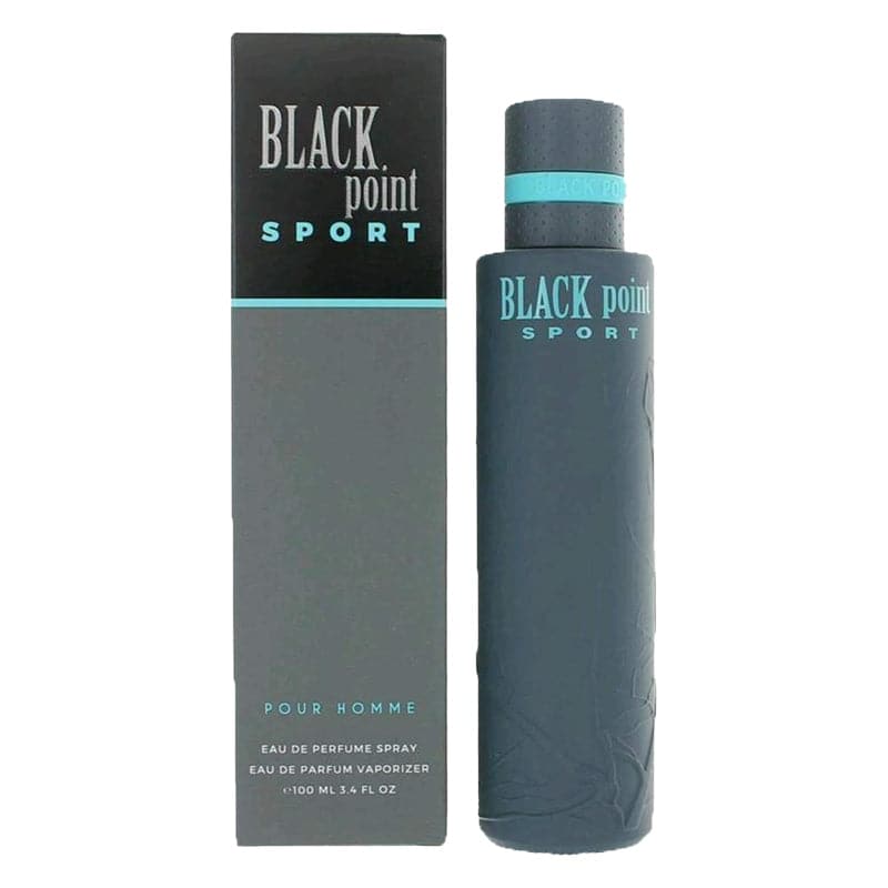 Bonnie Darrel Black Point Sport Eau De Parfum Spray