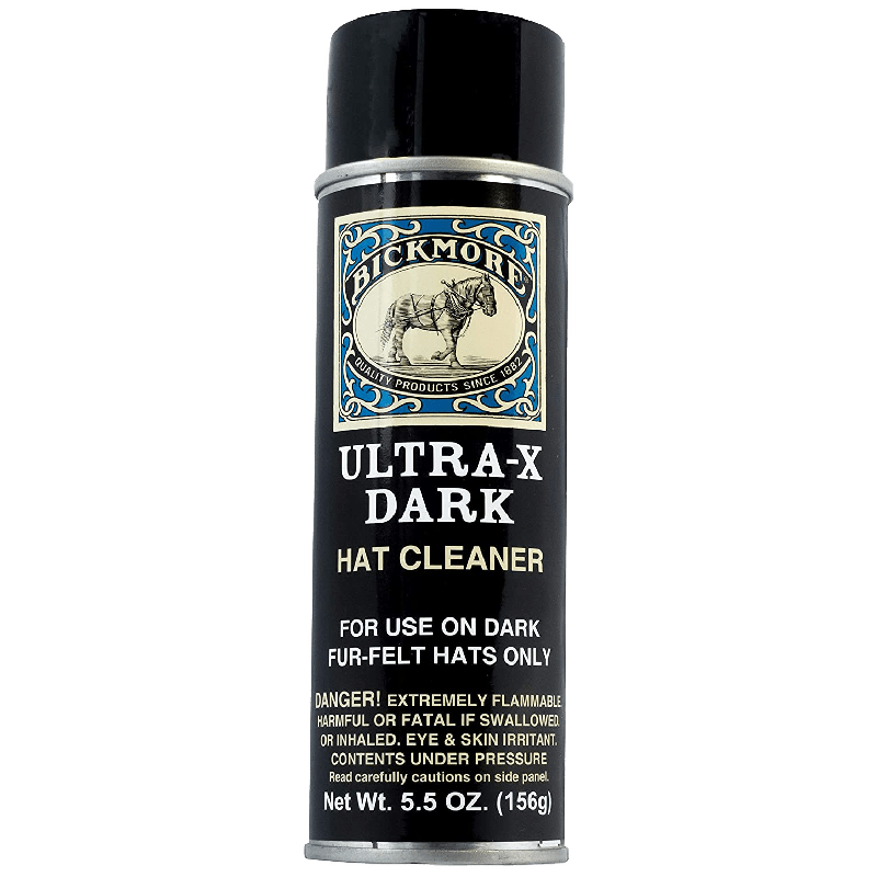 Ultra X Dark Hat Cleaner