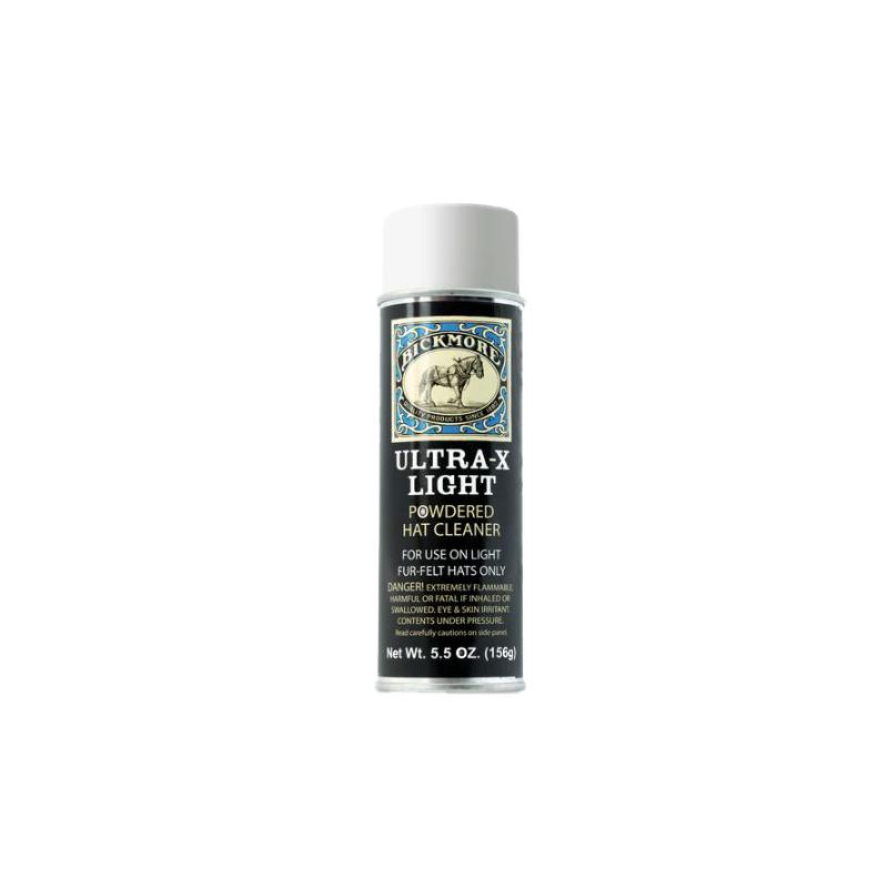 Resistol Hats Ultra X Light Hat Cleaner