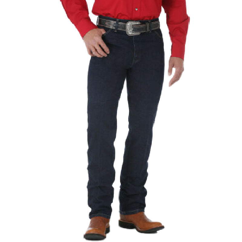 Wrangler Men's Cowboy Cut Silver Edition Jeans