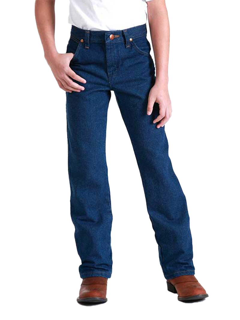 Wrangler Boy's ProRodeo Cowboy Cut Original Fit Jeans
