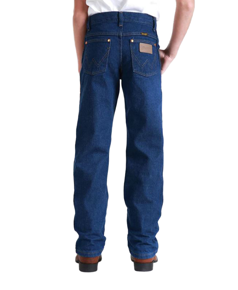 Wrangler Boy's ProRodeo Cowboy Cut Original Fit Jeans