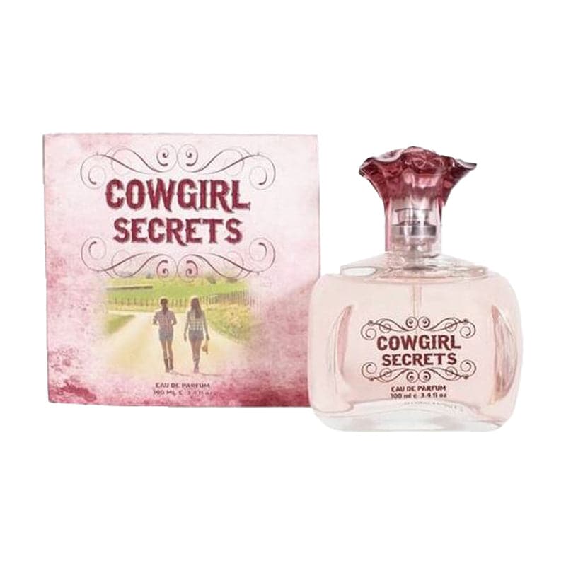 Bonnie/Darrel Cowgirl Secrets Perfume