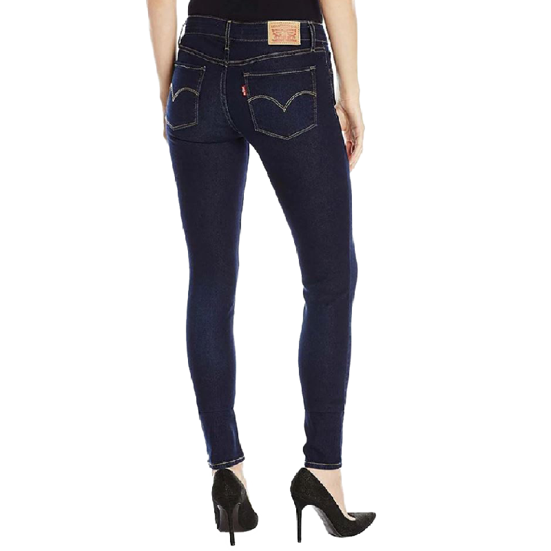Levi Women's Strauss 711 Skinny Jeans