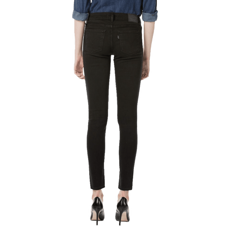 Levi's Strauss Women's 711 Skinny Jeans
