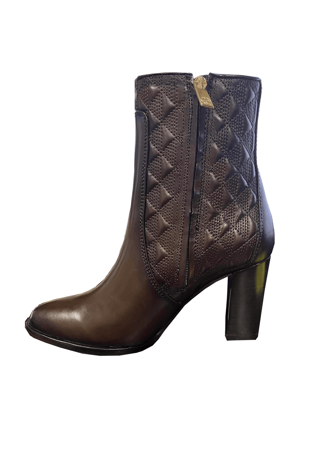 Cuadra Women's Tenera Inca Chocolate Booties
