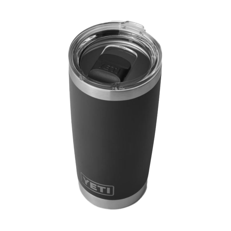 20oztumb-blk | Yeti Tumbler - Blk 20 Oz *6*