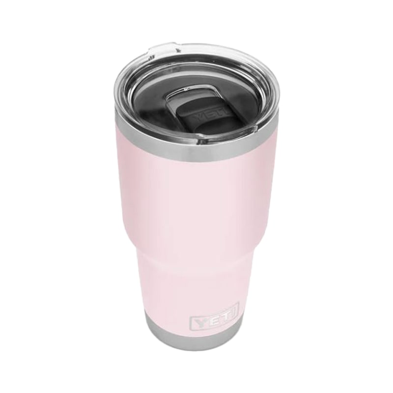 Yeti Rambler 30oz Pink Tumbler