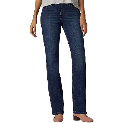 Lee Dames Flex Motion Regular Fit Bootcut Jean, Afvallige, 40 kort Lee Dames Flex Motion Regular Fit Bootcut Jean, Afvallige, 40 kort