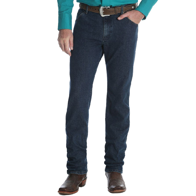 Wrangler Men's Premium Performance Cowboy Cut Slim Fit Jeans