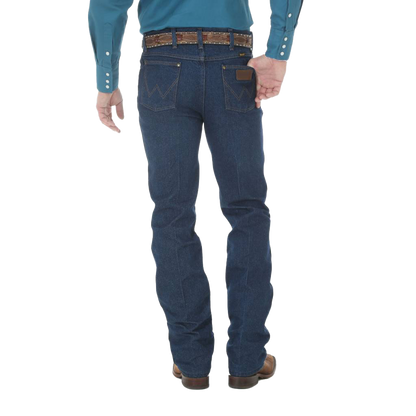 Wrangler Men Premium Performance Cowboy Cut Slim Fit Jeans