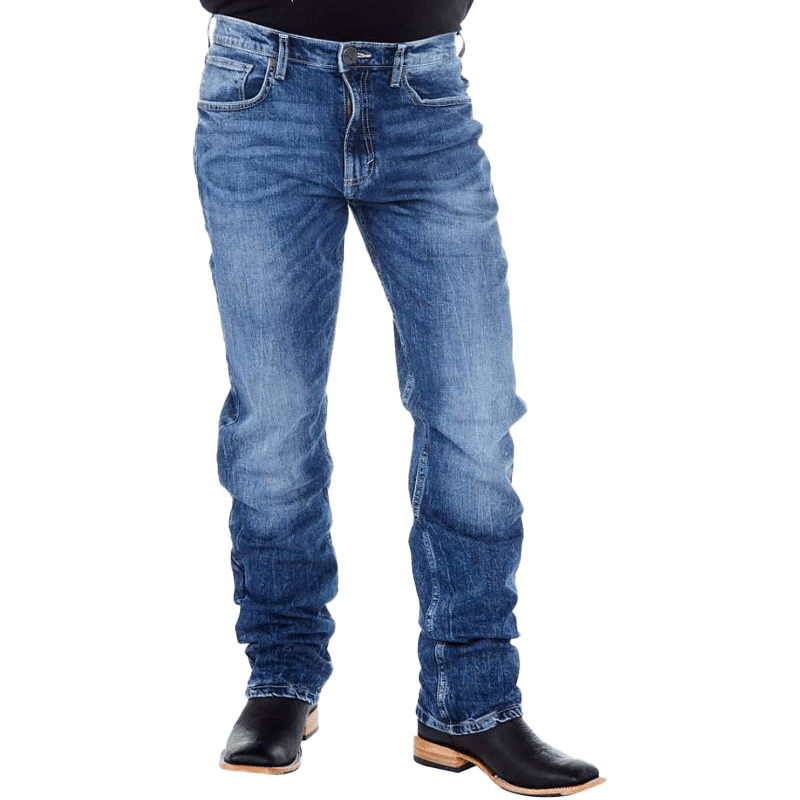 Wrangler Men's 20x Slim Fit Straight Leg Jeans