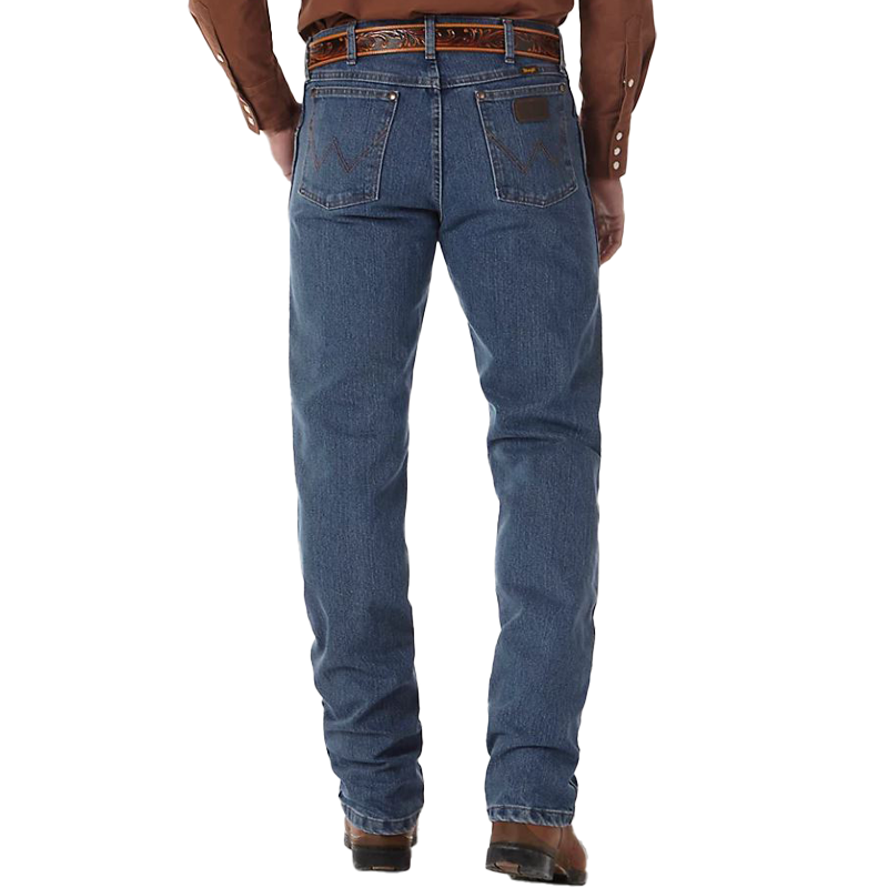 Wrangler Men's Premium Performance Advanced Comfort Cowboy Cut Jeans - Big