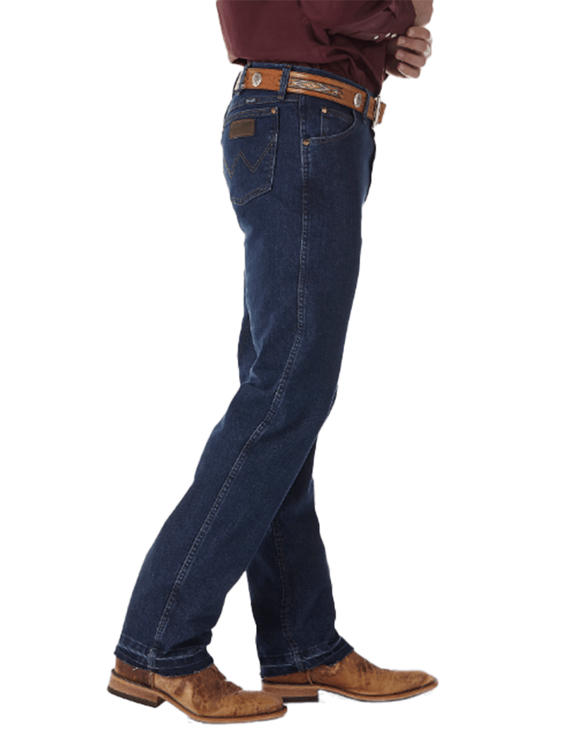 Premium Performance Cowboy Cut Jeans - Classic Western Style