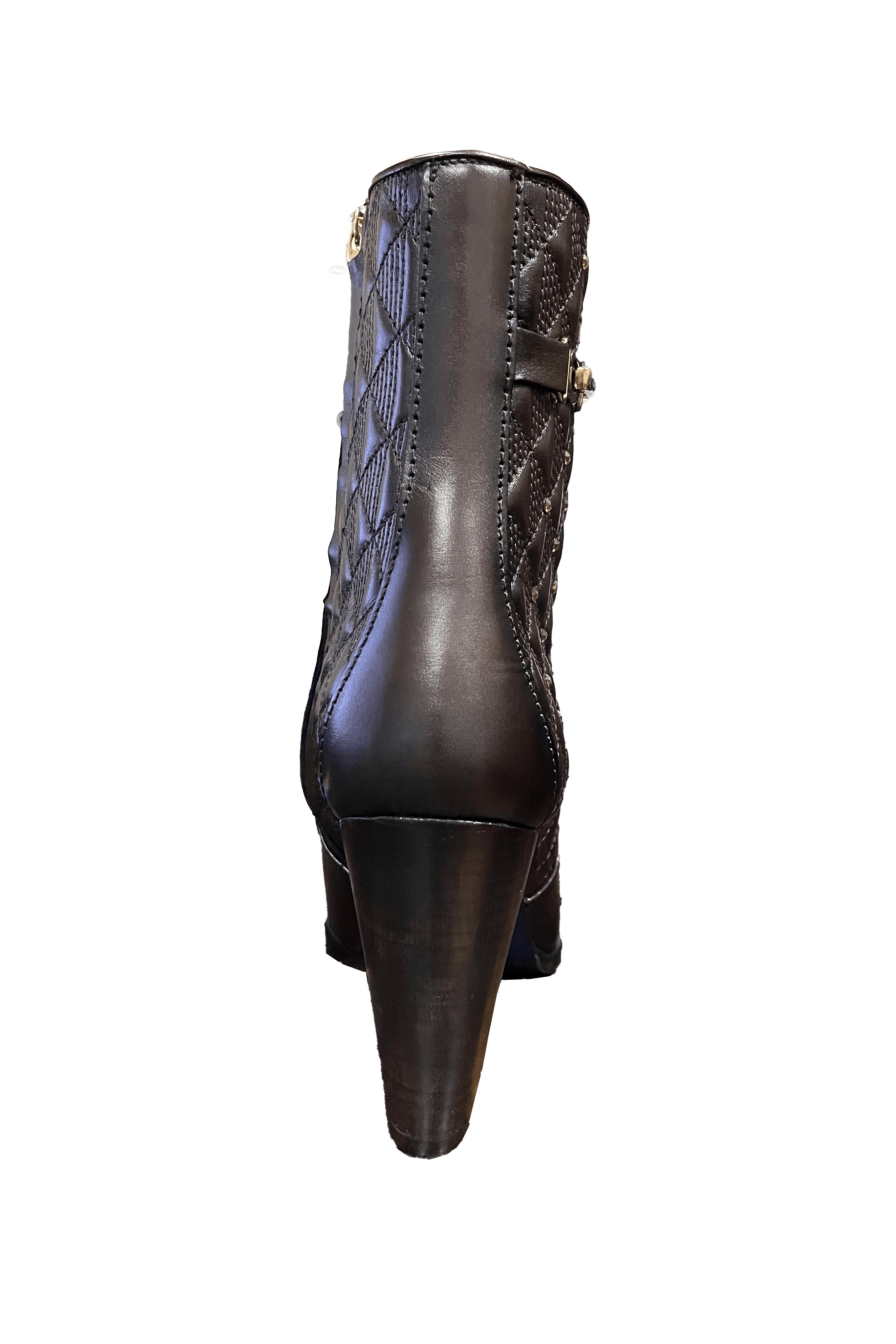 Cuadra Women's Tenera Inca Chocolate Booties