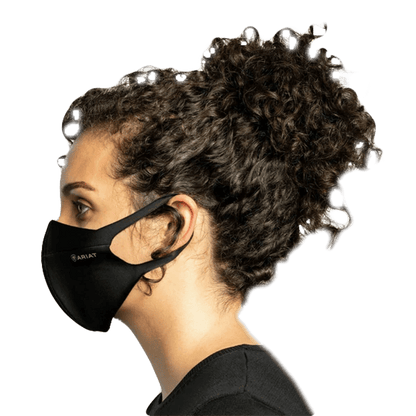 Ariat Tek Black Mask