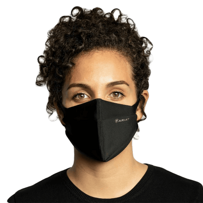 Ariat Tek Black Mask
