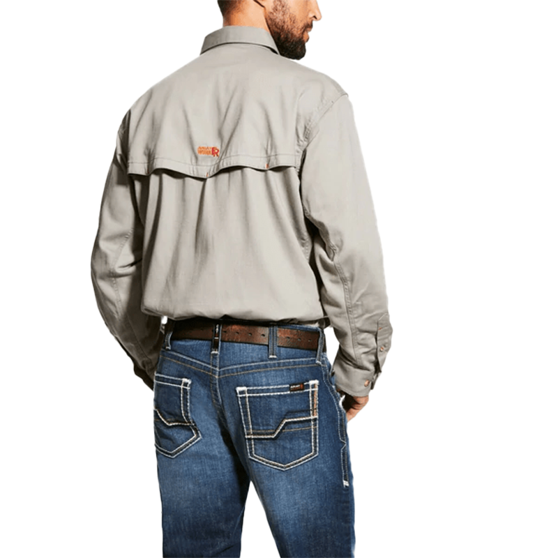 Ariat VentTEK Flame-Resistant Work Shirt