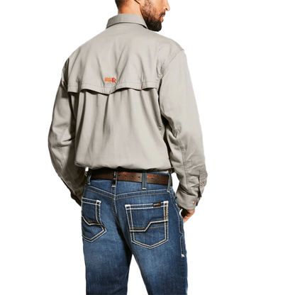 Ariat VentTEK Flame-Resistant Work Shirt