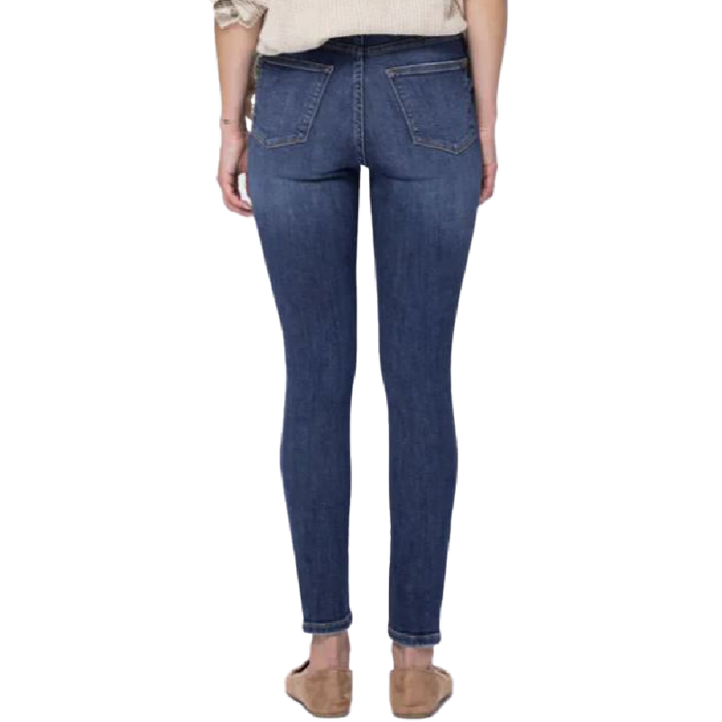 Judy Blue Womens Not Your Moms Jeans