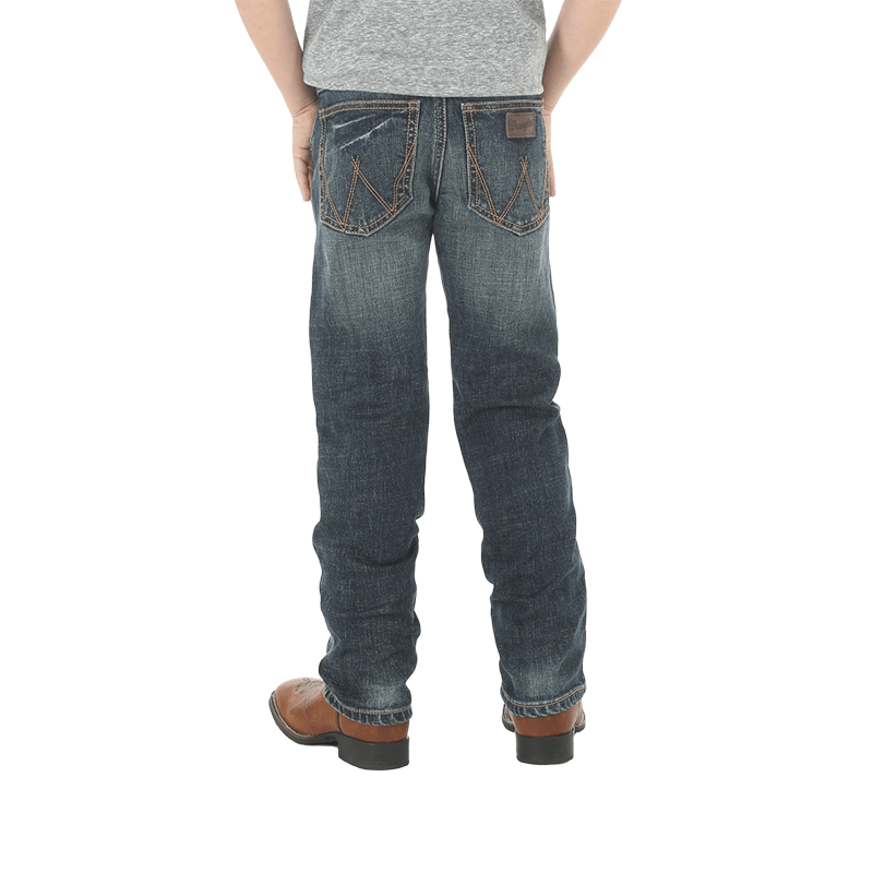 Wrangler Men's Boys Retro Jeans