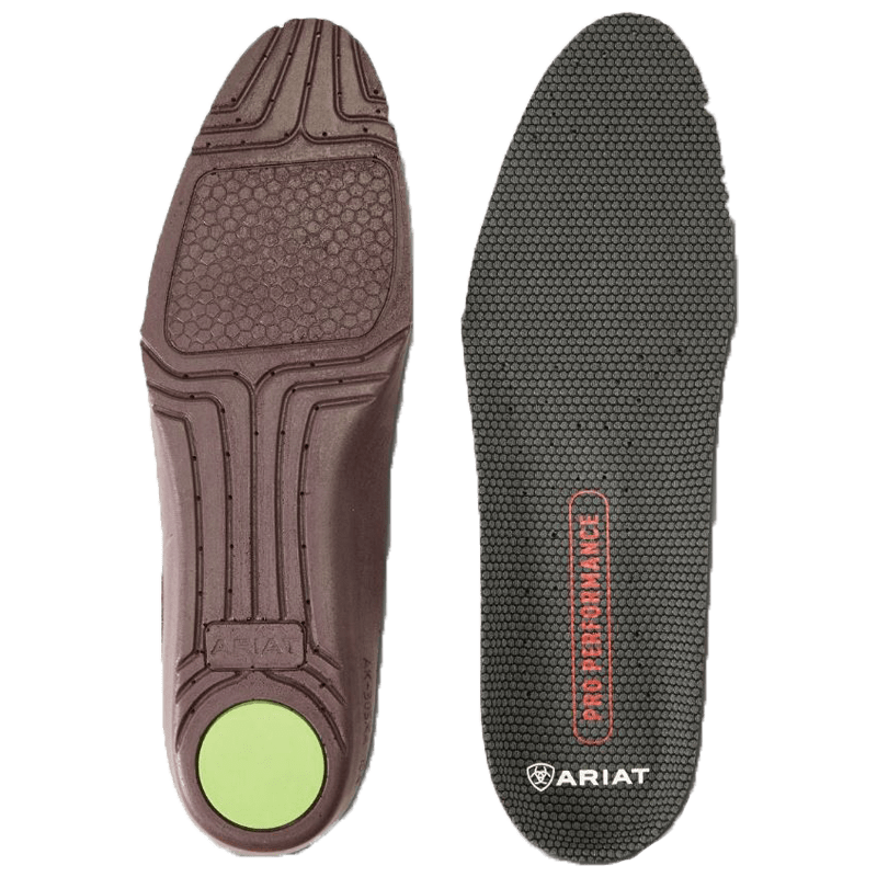 Ariat Rts Insole Improve Comfort & Performance with Ariat Men's Pro Insoles
